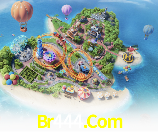 Slots na Plataforma Br444.Com